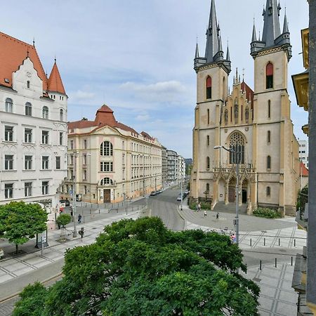 Modern Apartment - Prague Centre Екстериор снимка