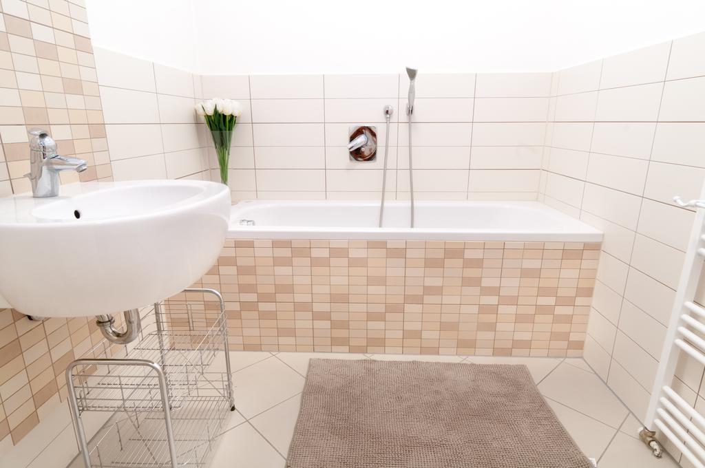 Modern Apartment - Prague Centre Стая снимка