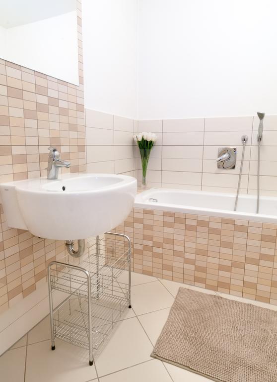 Modern Apartment - Prague Centre Стая снимка