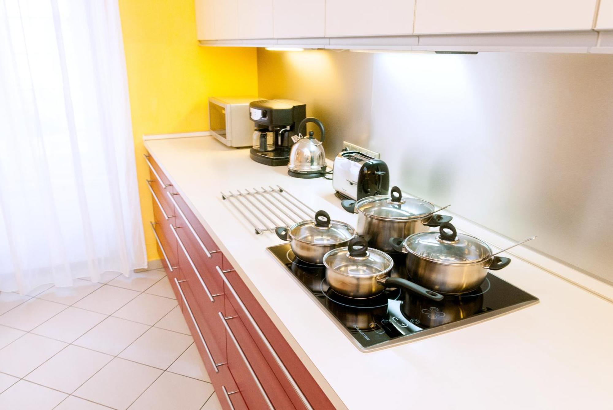 Modern Apartment - Prague Centre Екстериор снимка