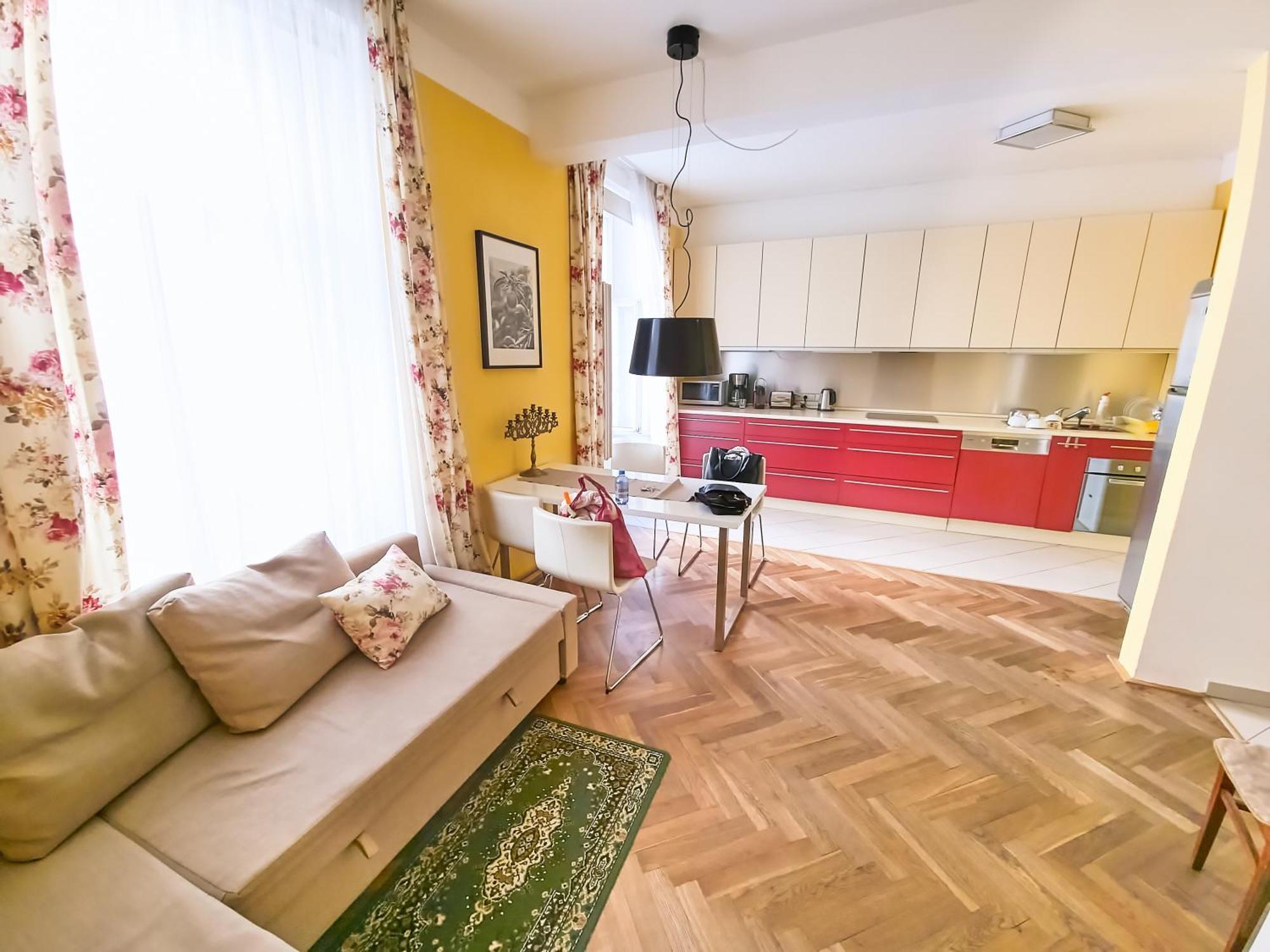 Modern Apartment - Prague Centre Екстериор снимка