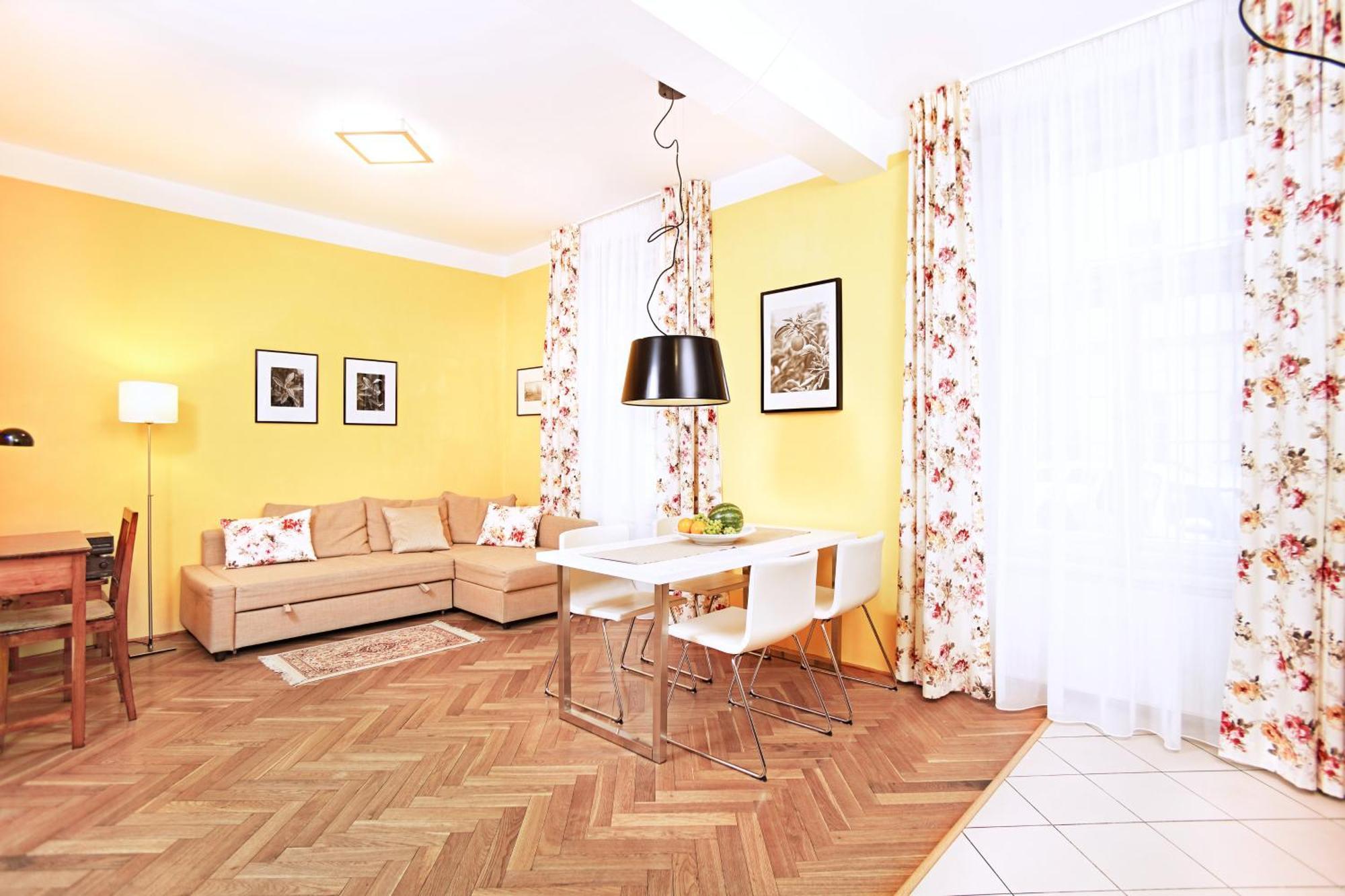 Modern Apartment - Prague Centre Екстериор снимка
