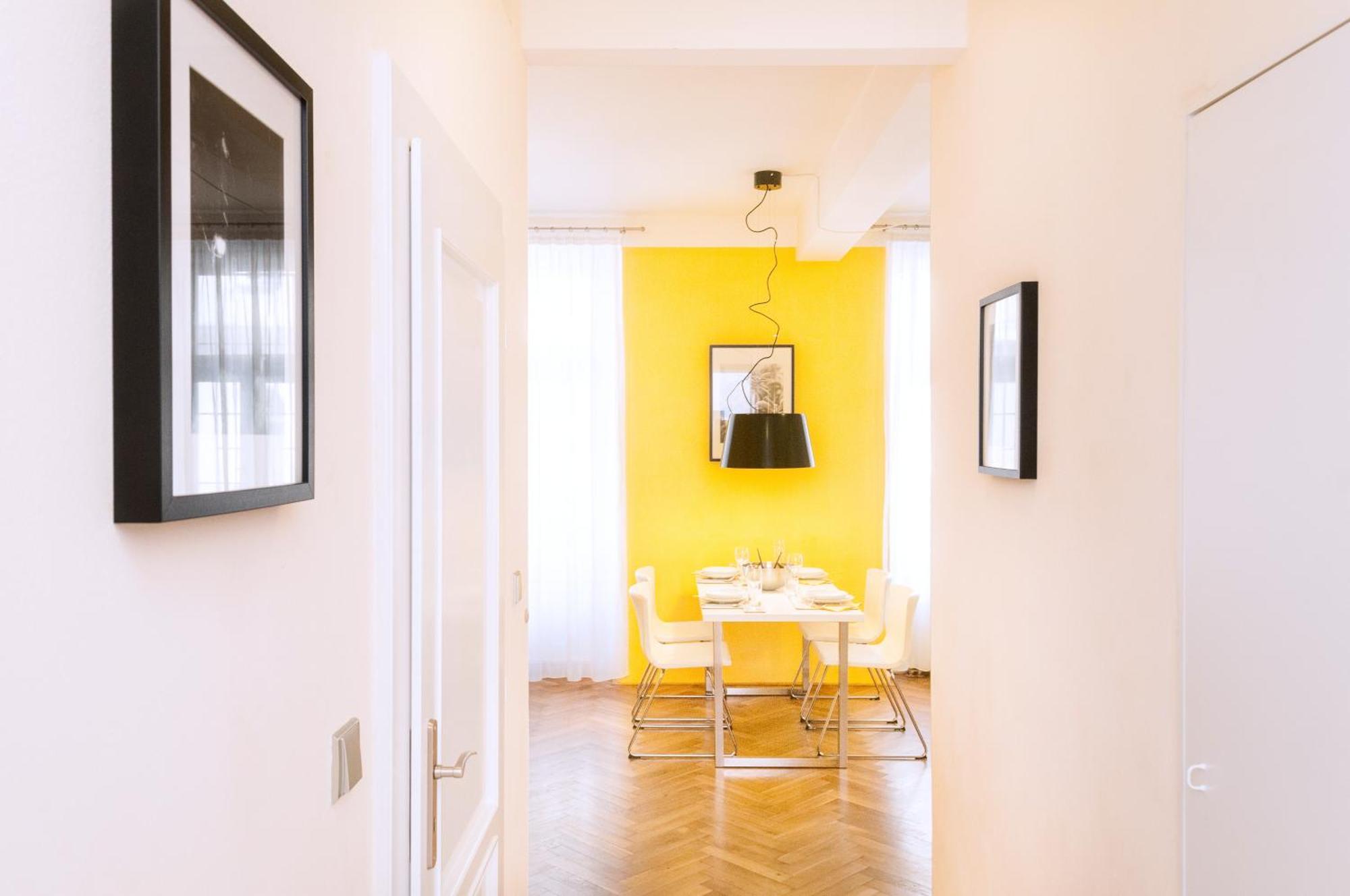 Modern Apartment - Prague Centre Екстериор снимка